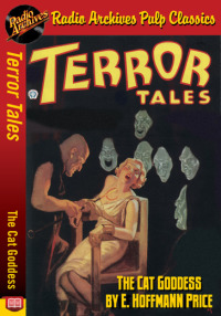 Imagen de portada: Terror Tales - The Cat Goddess