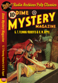 Cover image: Dime Mystery Magazine - G. T. Fleming-Ro