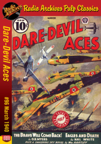 Cover image: Dare-Devil Aces #96 March 1940