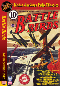 Omslagafbeelding: Battle Birds #49 December 1942