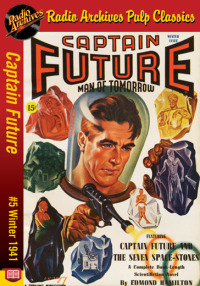 Imagen de portada: Captain Future #5 Captain Future and the