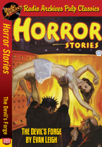 Imagen de portada: Horror Stories - The Devil's Forge