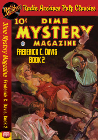 صورة الغلاف: Dime Mystery Magazine - Frederick C. Dav