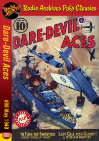 صورة الغلاف: Dare-Devil Aces #98 May 1940