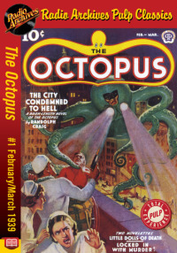 Cover image: The Octopus