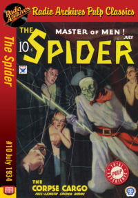 Cover image: The Spider eBook #10