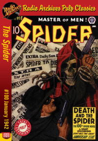 Cover image: The Spider eBook #100