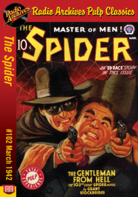 صورة الغلاف: The Spider eBook #102