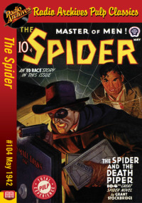 Imagen de portada: The Spider eBook #104