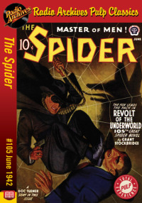 Imagen de portada: The Spider eBook #105