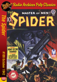 Cover image: The Spider eBook #109