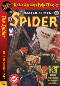 صورة الغلاف: The Spider eBook #111