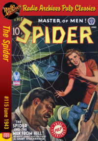 表紙画像: The Spider eBook #115