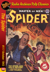 表紙画像: The Spider eBook #117