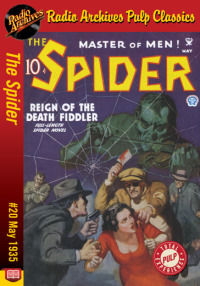 表紙画像: The Spider eBook #20
