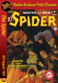 表紙画像: The Spider eBook #23
