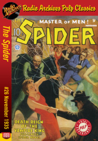 صورة الغلاف: The Spider eBook #26