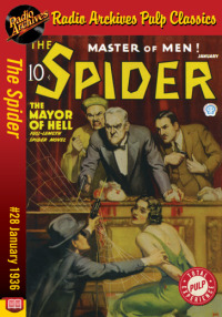 表紙画像: The Spider eBook #28