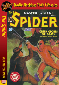 Cover image: The Spider eBook #30