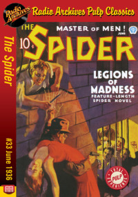表紙画像: The Spider eBook #33