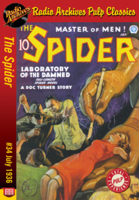 Titelbild: The Spider eBook #34