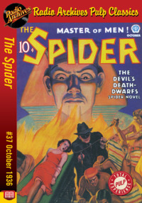 Cover image: The Spider eBook #37