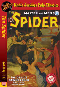 Cover image: The Spider eBook #44