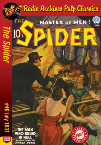 Cover image: The Spider eBook #46