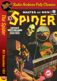 表紙画像: The Spider eBook #51