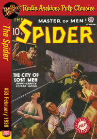 表紙画像: The Spider eBook #53