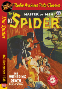 صورة الغلاف: The Spider eBook #63