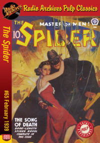 Imagen de portada: The Spider eBook #65