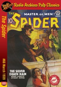 表紙画像: The Spider eBook #66