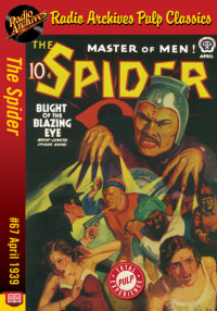 Cover image: The Spider eBook #67