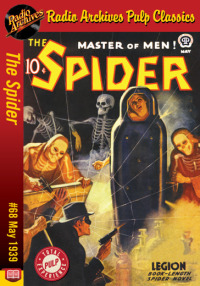 表紙画像: The Spider eBook #68