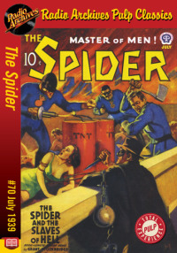 Titelbild: The Spider eBook #70