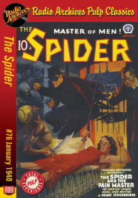 Titelbild: The Spider eBook #76