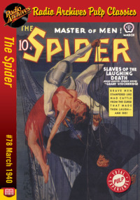 Cover image: The Spider eBook #78