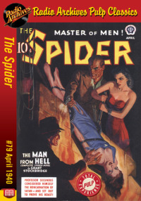 Imagen de portada: The Spider eBook #79