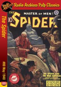 Cover image: The Spider eBook #80