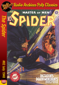 表紙画像: The Spider eBook #82