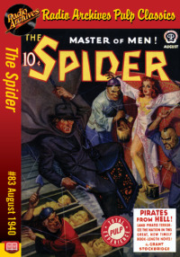 Titelbild: The Spider eBook #83