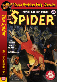 Cover image: The Spider eBook #87