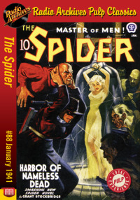表紙画像: The Spider eBook #88