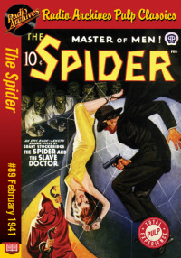 Imagen de portada: The Spider eBook #89