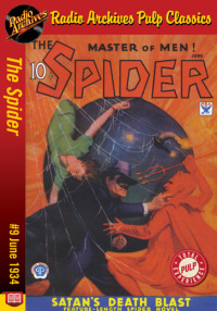 Cover image: The Spider eBook #9