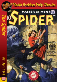 Cover image: The Spider eBook #91
