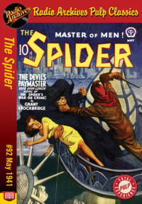 Imagen de portada: The Spider eBook #92