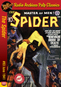 Imagen de portada: The Spider eBook #93