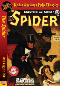 表紙画像: The Spider eBook #95